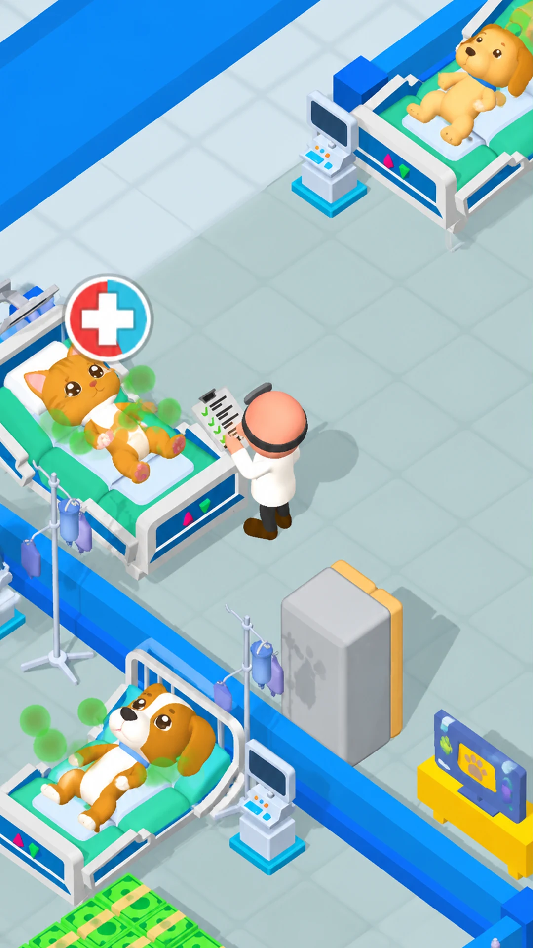 Pet Clinic Manager screenshot