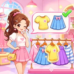 Значок Wardrobe Match Pop